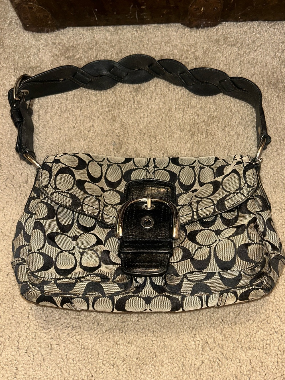 Vintage Coach SoHo